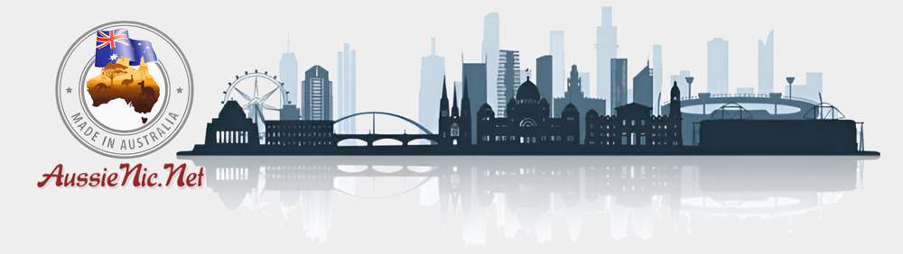 Made in Australia - The Costume Photorium Logo